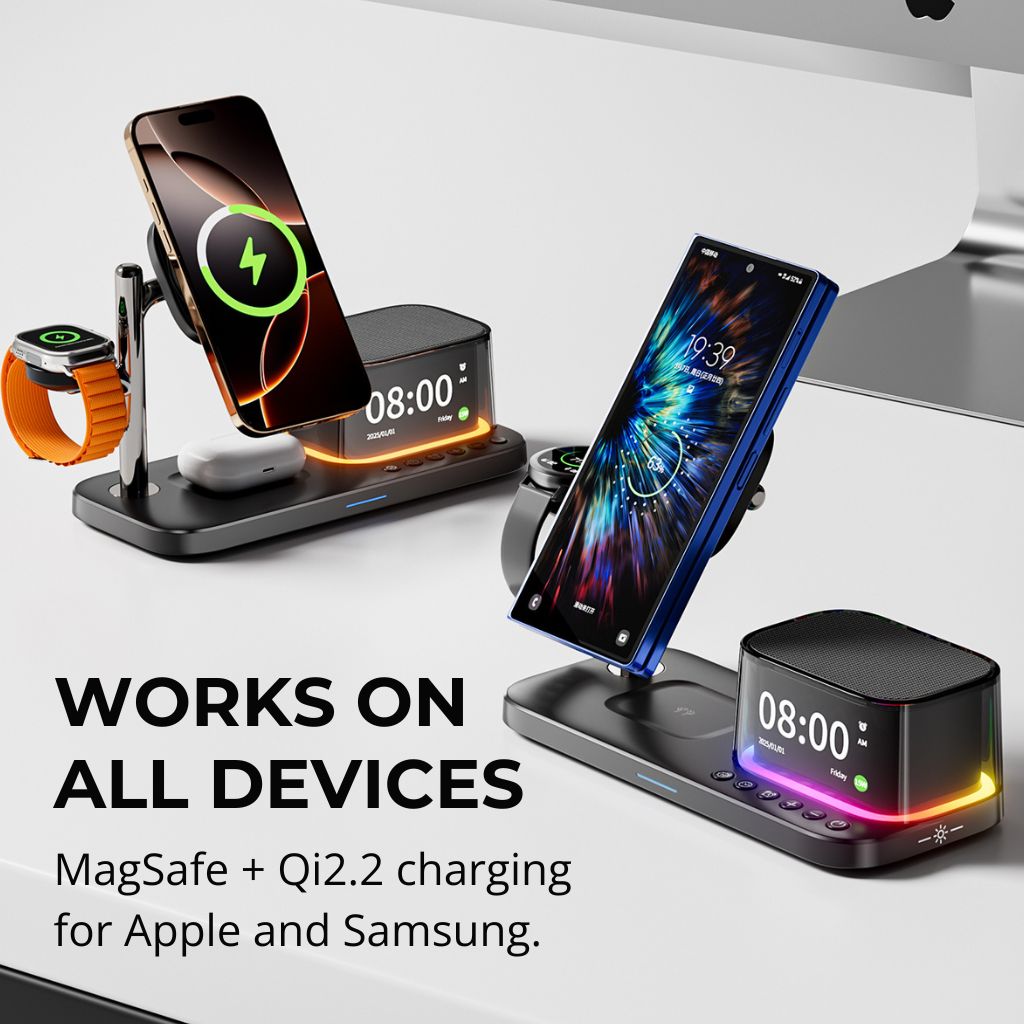 MagStation Pulse 25W