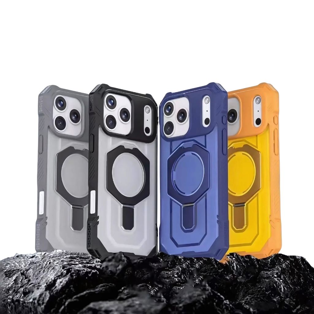 MagCase Matte Armor