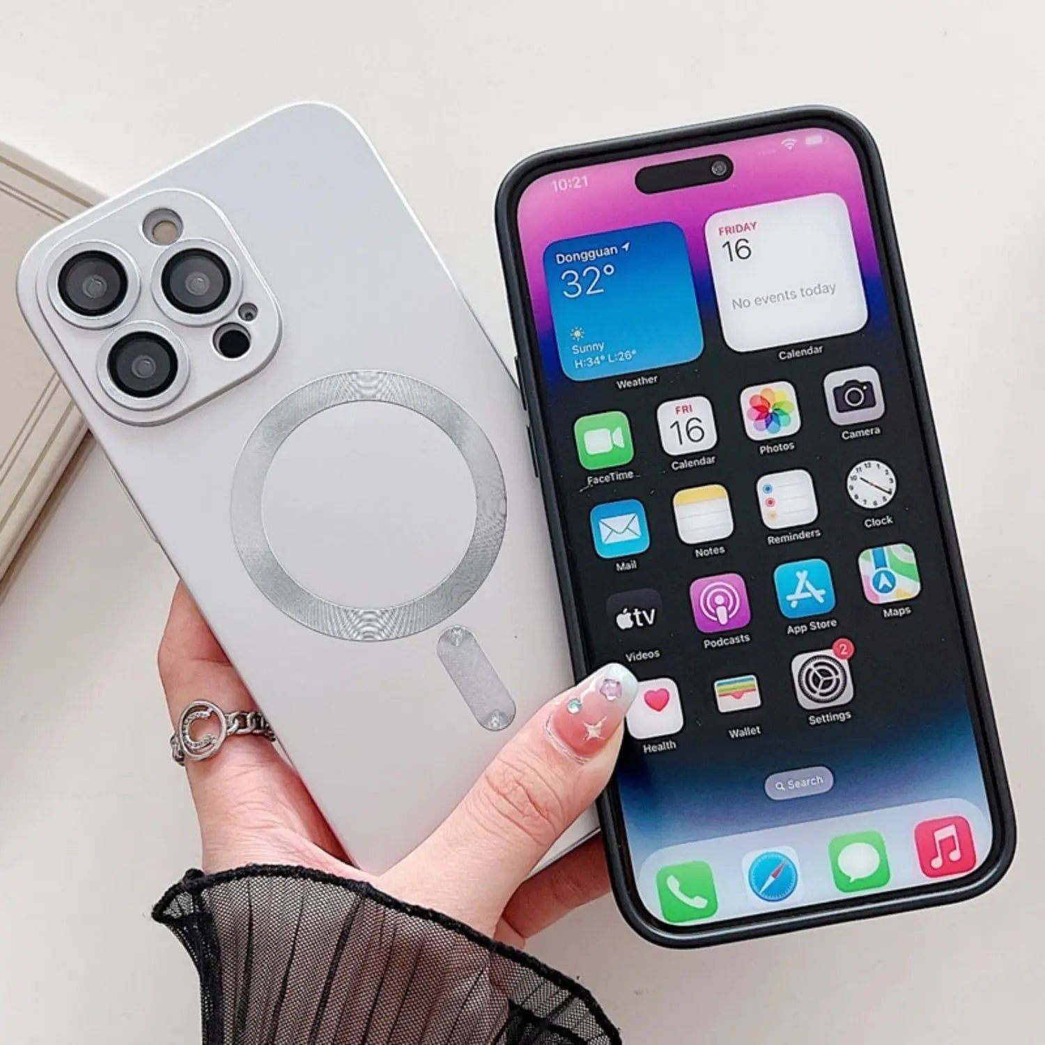 EVOLVED® MagCase Slim