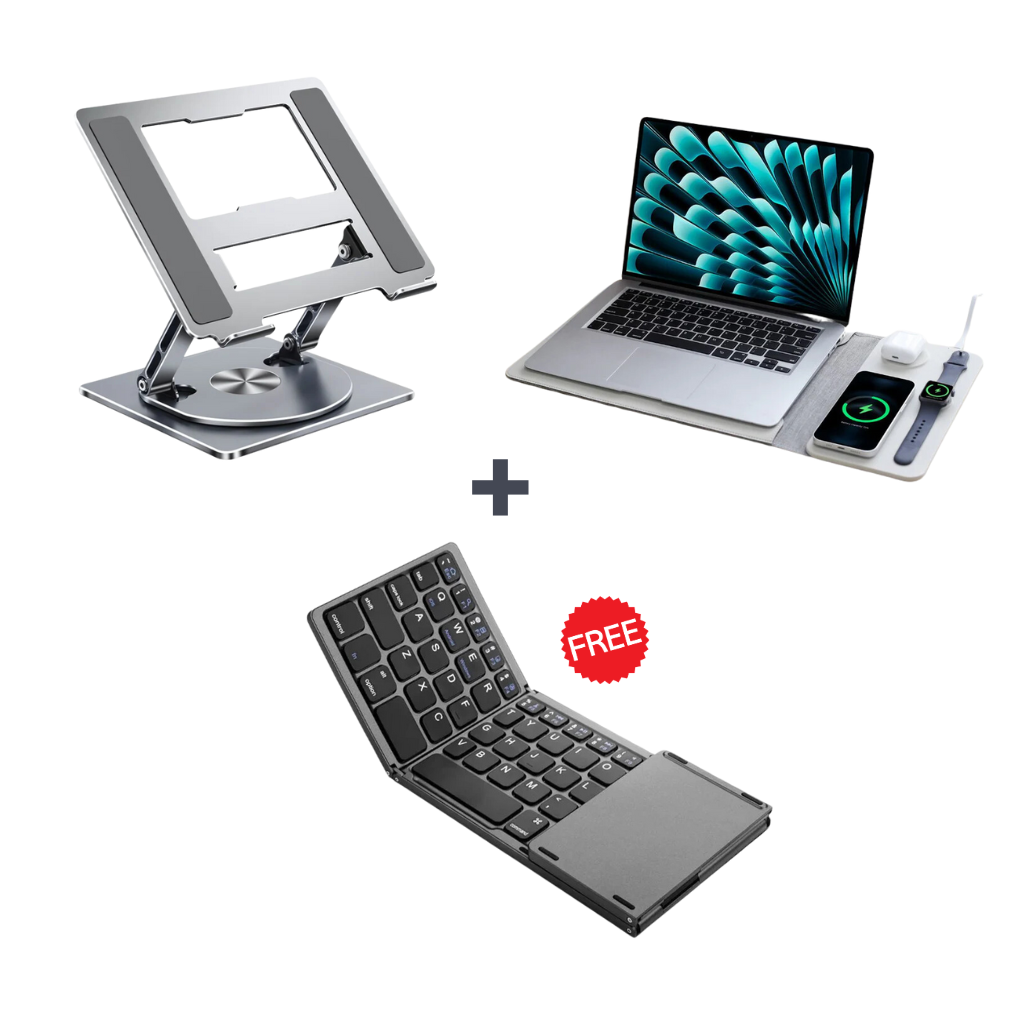 Perfect Laptop Setup Bundle