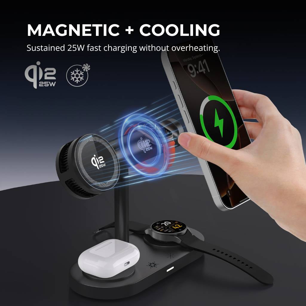 MagStation Ultra 25W