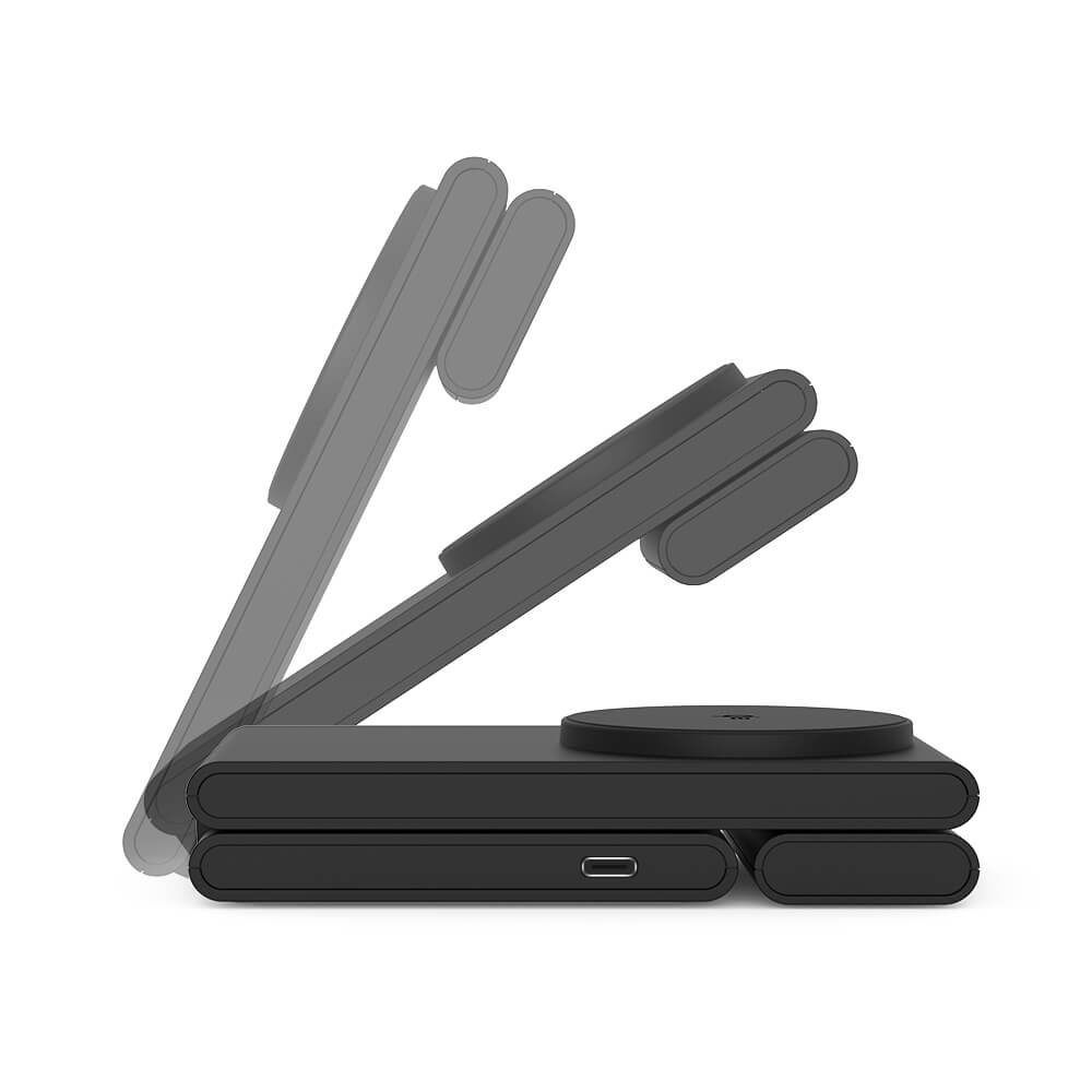 MagFold Qi2 Compact