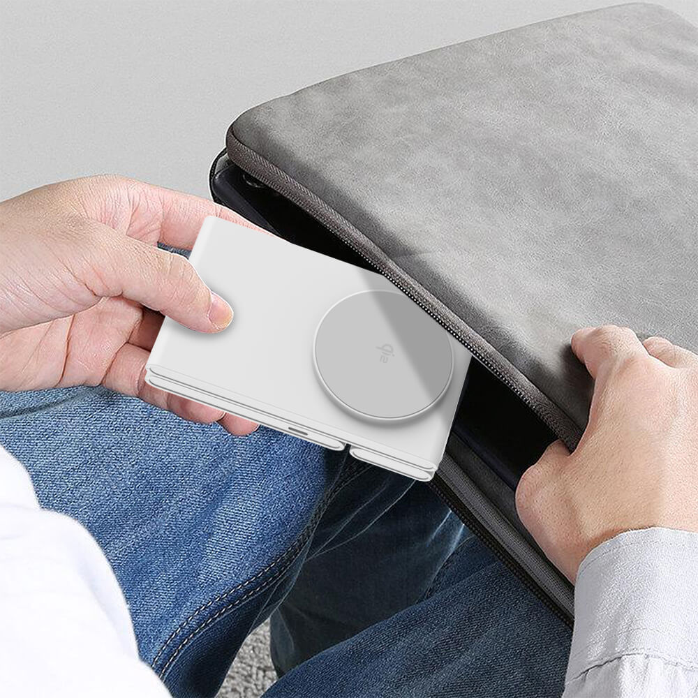 MagFold Qi2 Compact