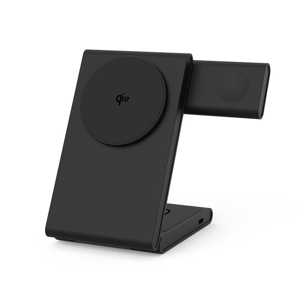MagFold Qi2 Compact