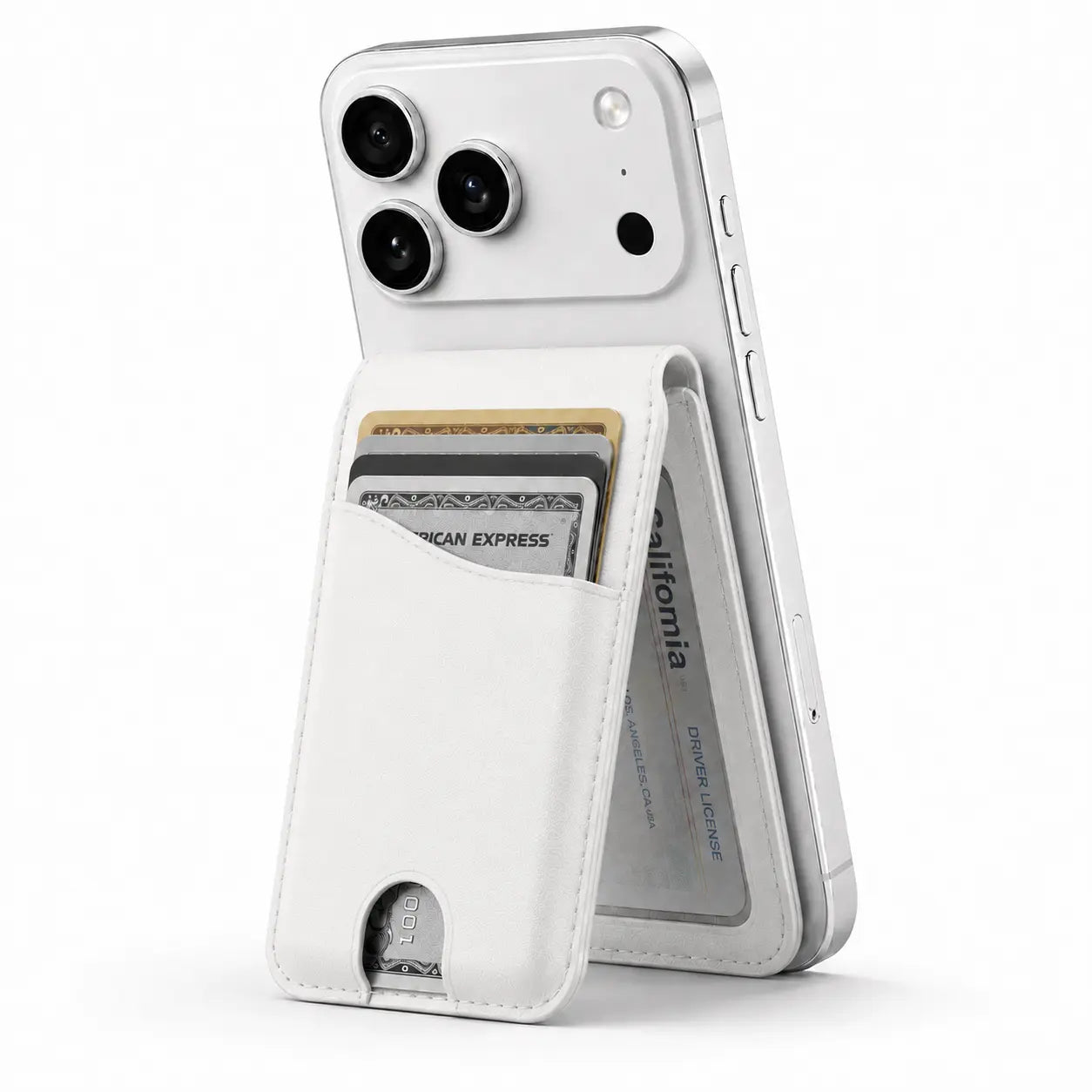Slim MagSafe wallet for iPhone