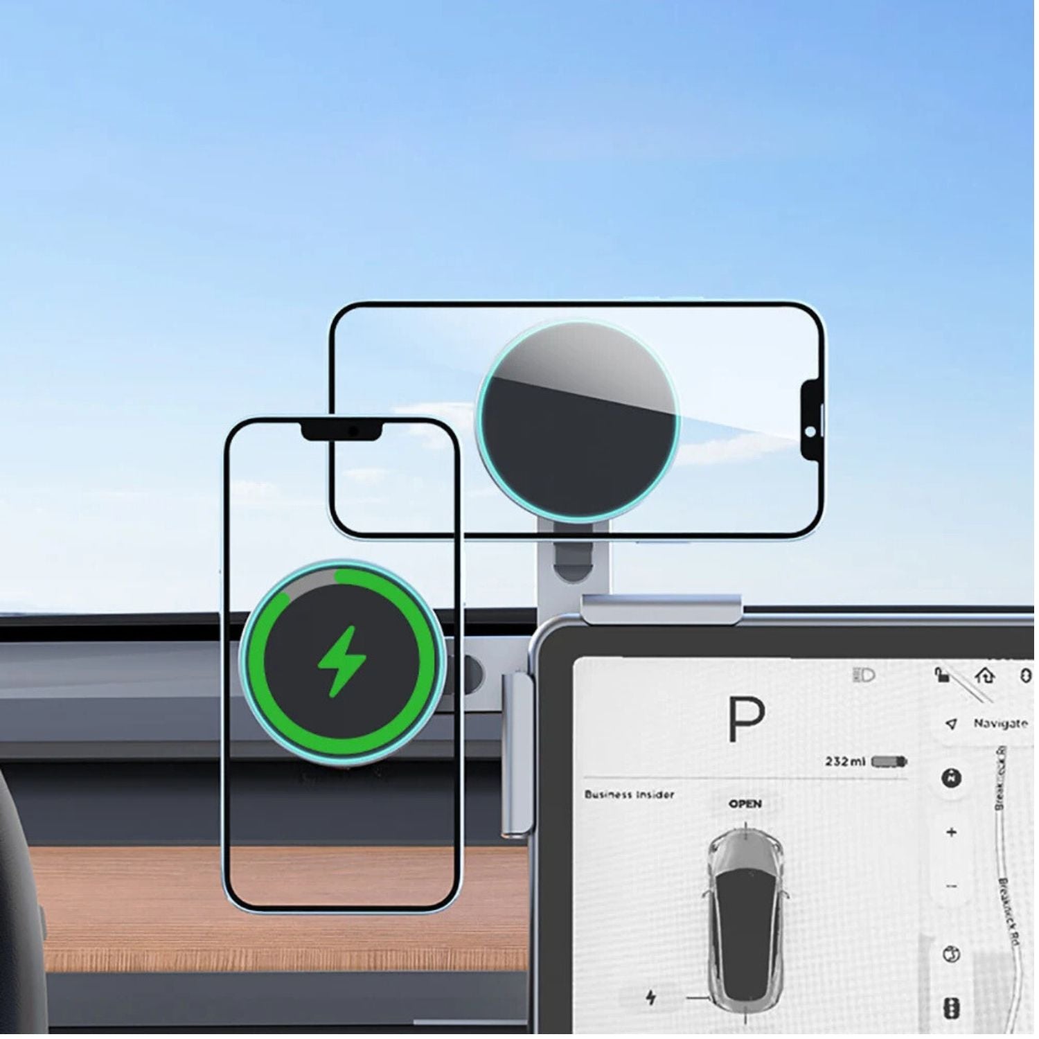 EVOLVED® TeslaCharge Pro