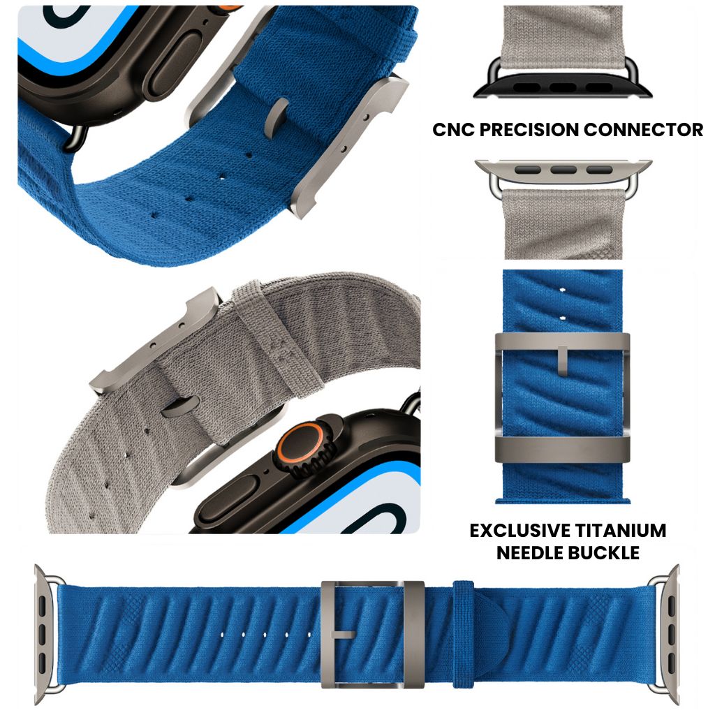 Heritage Woven Band