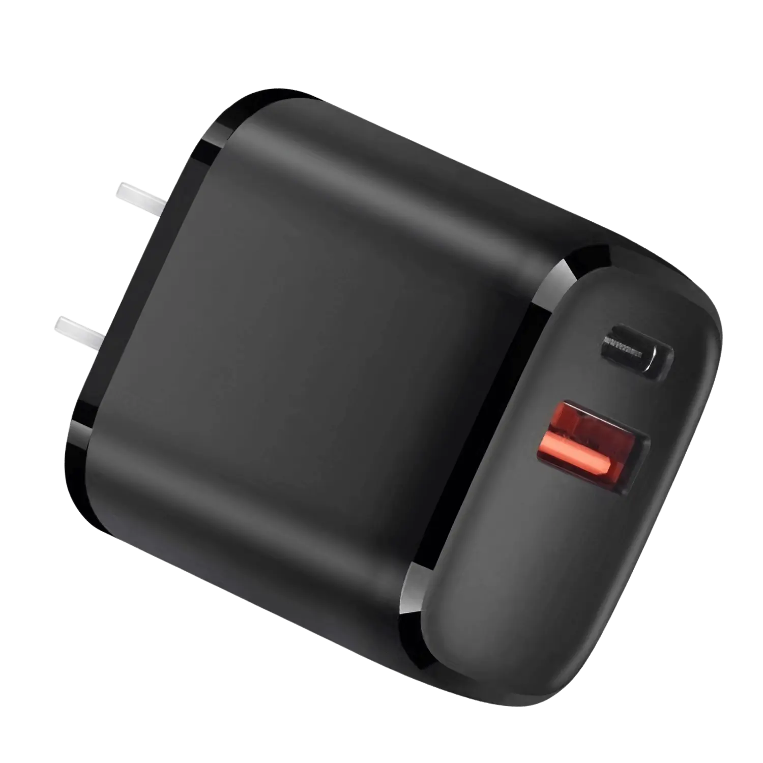 20W Dual Power Adapter Plug