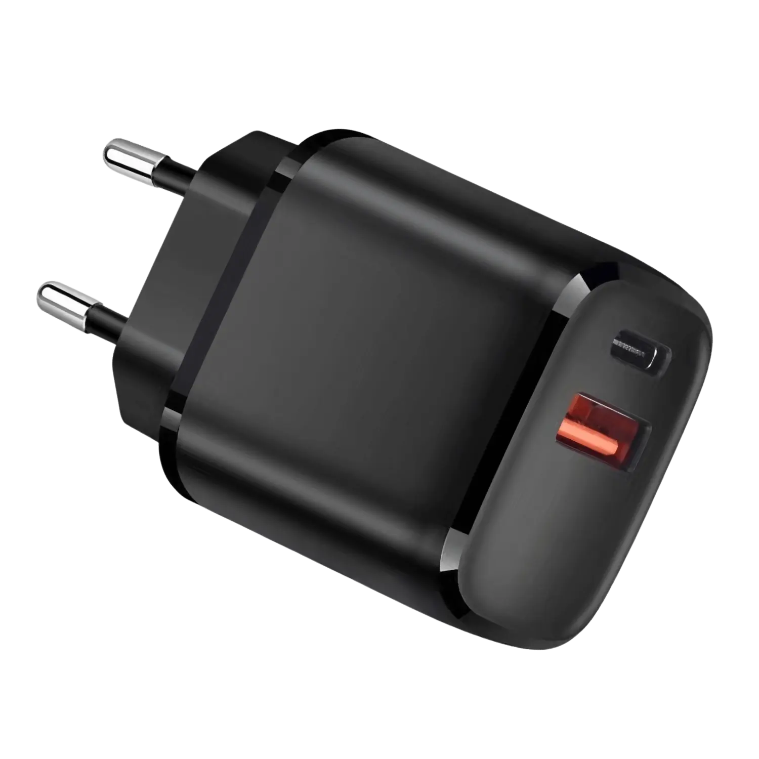 20W Dual Power Adapter Plug