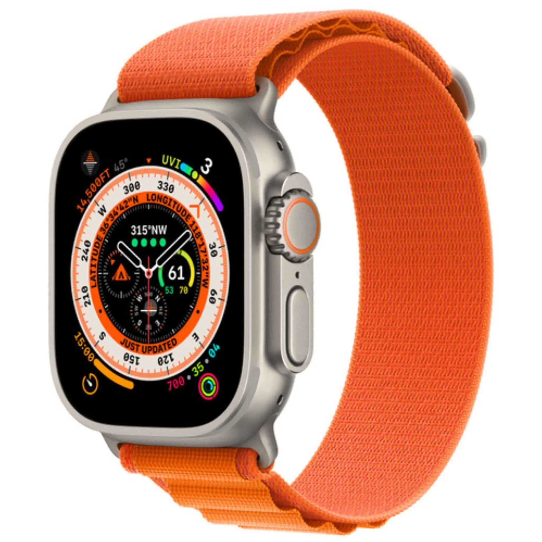 WatchBand Explorer