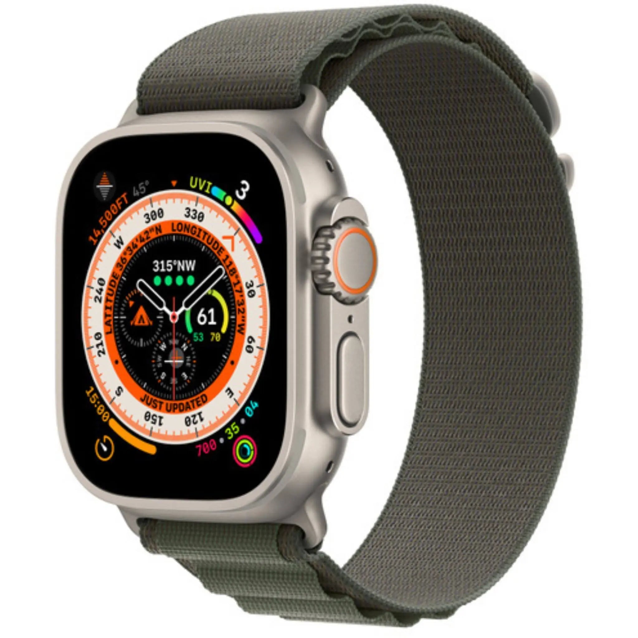 WatchBand Explorer
