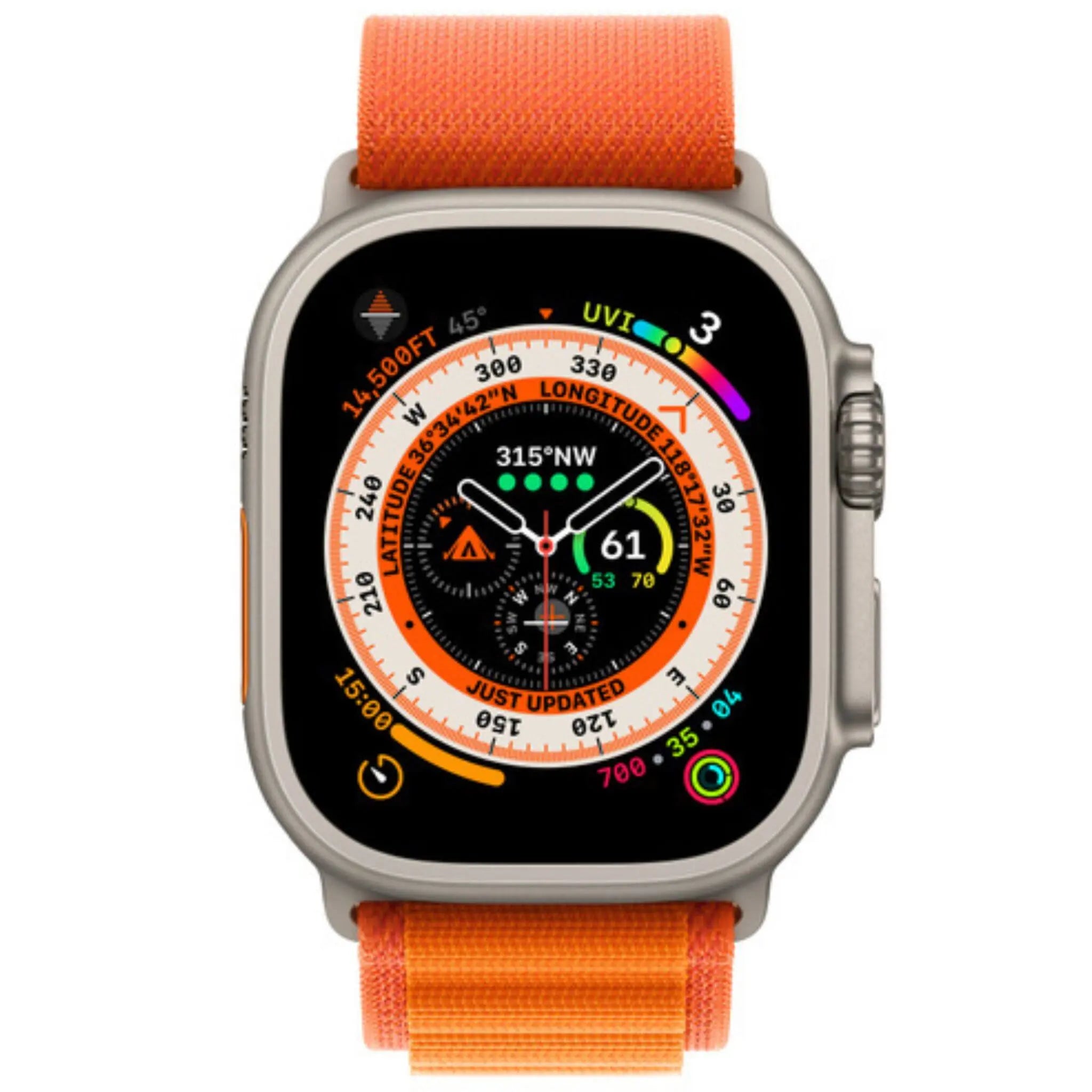 WatchBand Explorer