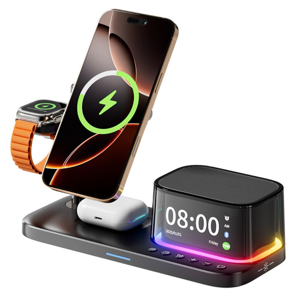 MagStation Qi2.2 Pulse