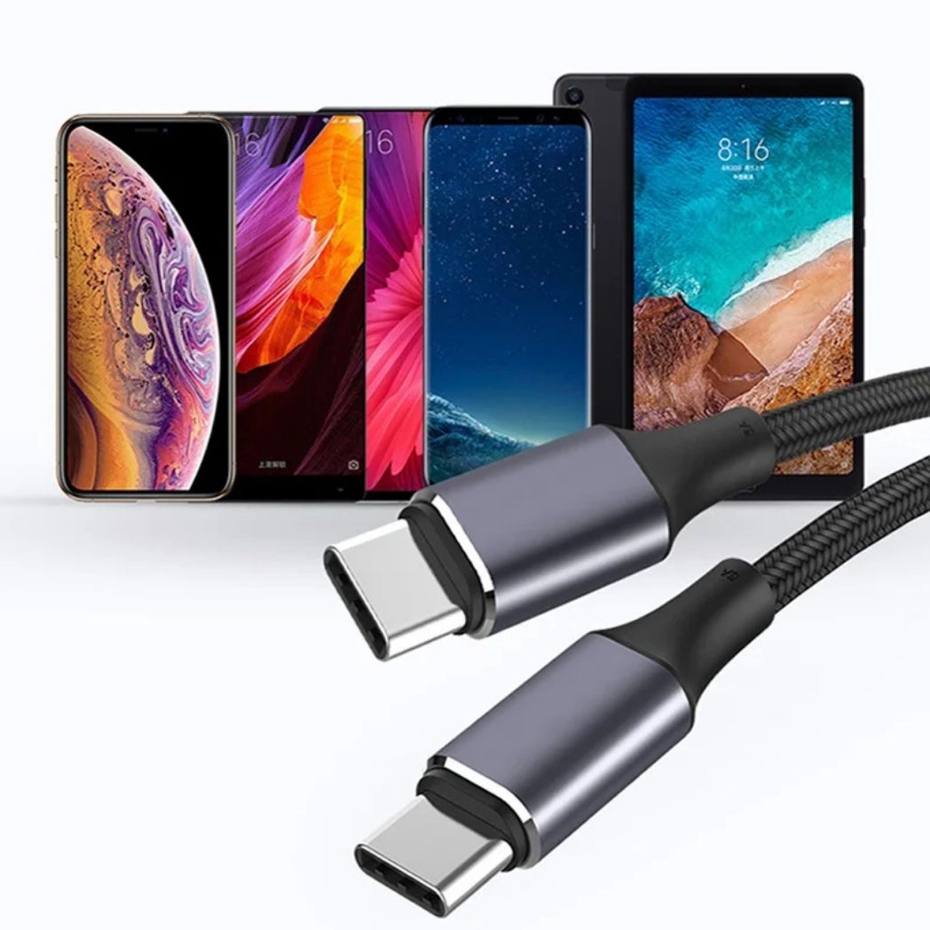 60W USB C Cable