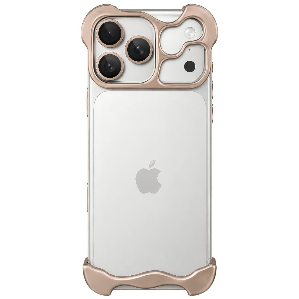 Champagne gold phone bumper case #color_Champagne Gold