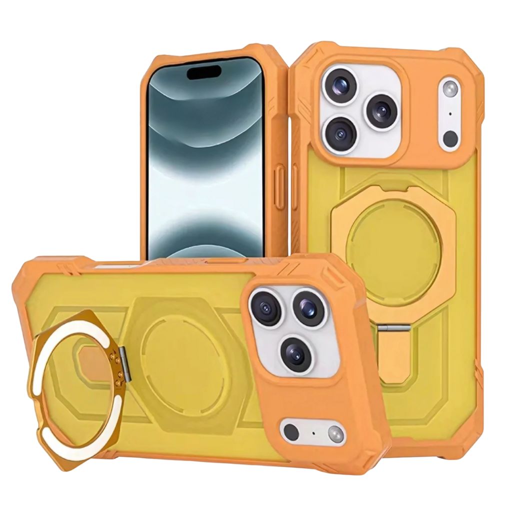 Matte Armor MagSafe Case