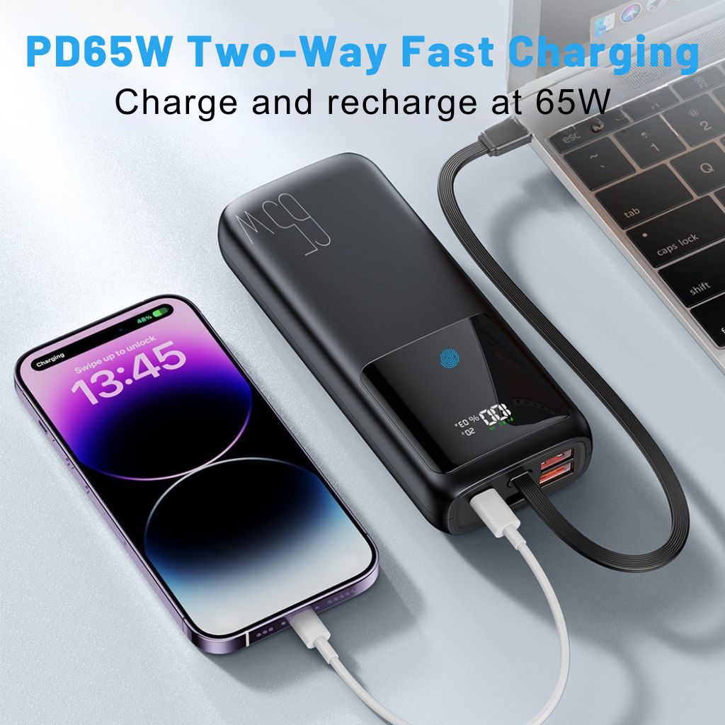 EVOLVED® PowerGo 65W