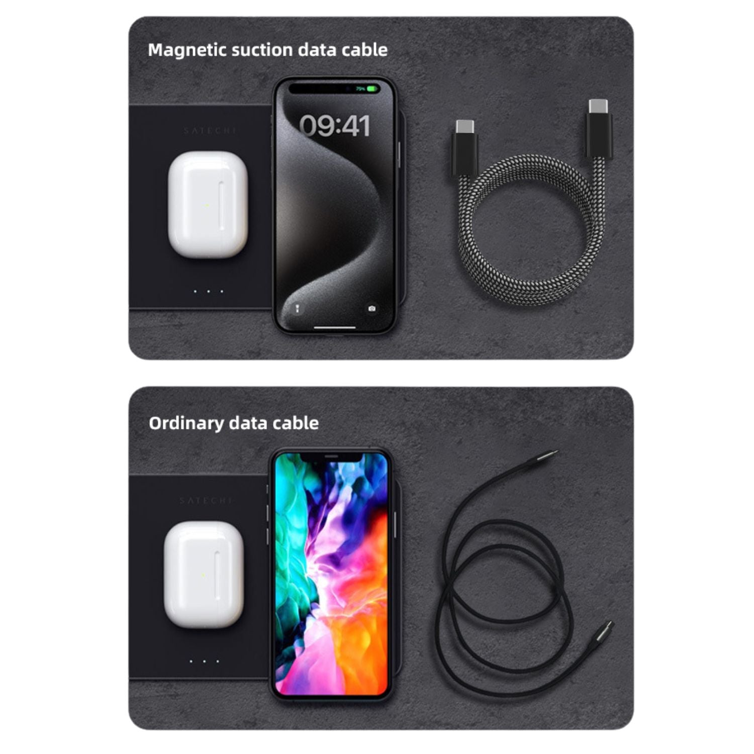 Magnetic Cable