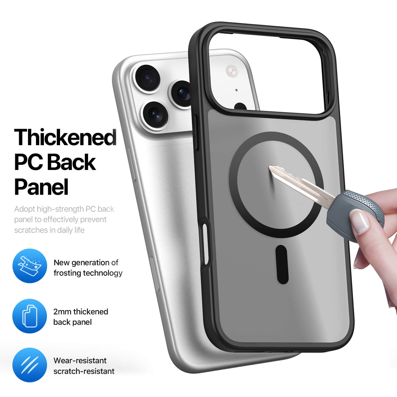 Premium MagSafe Case