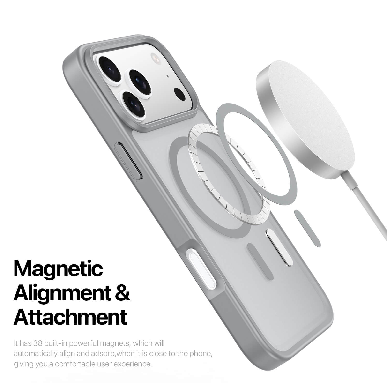 Premium MagSafe Case