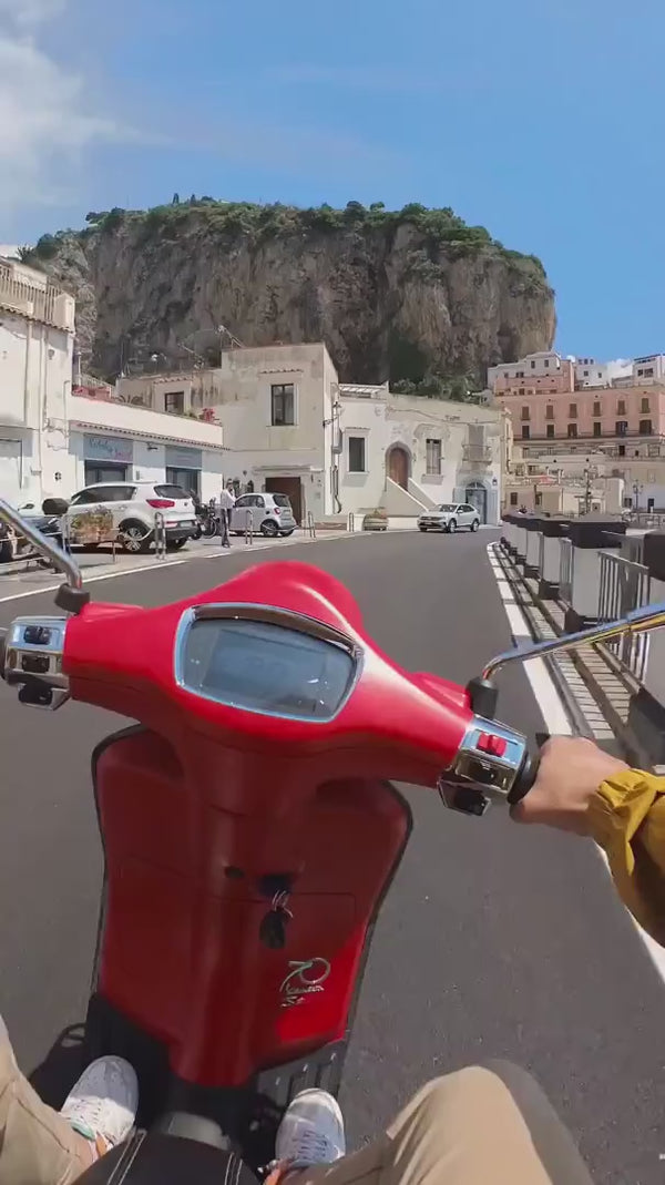 SmartVision camera glasses — recording an outdoor adventure hands-free