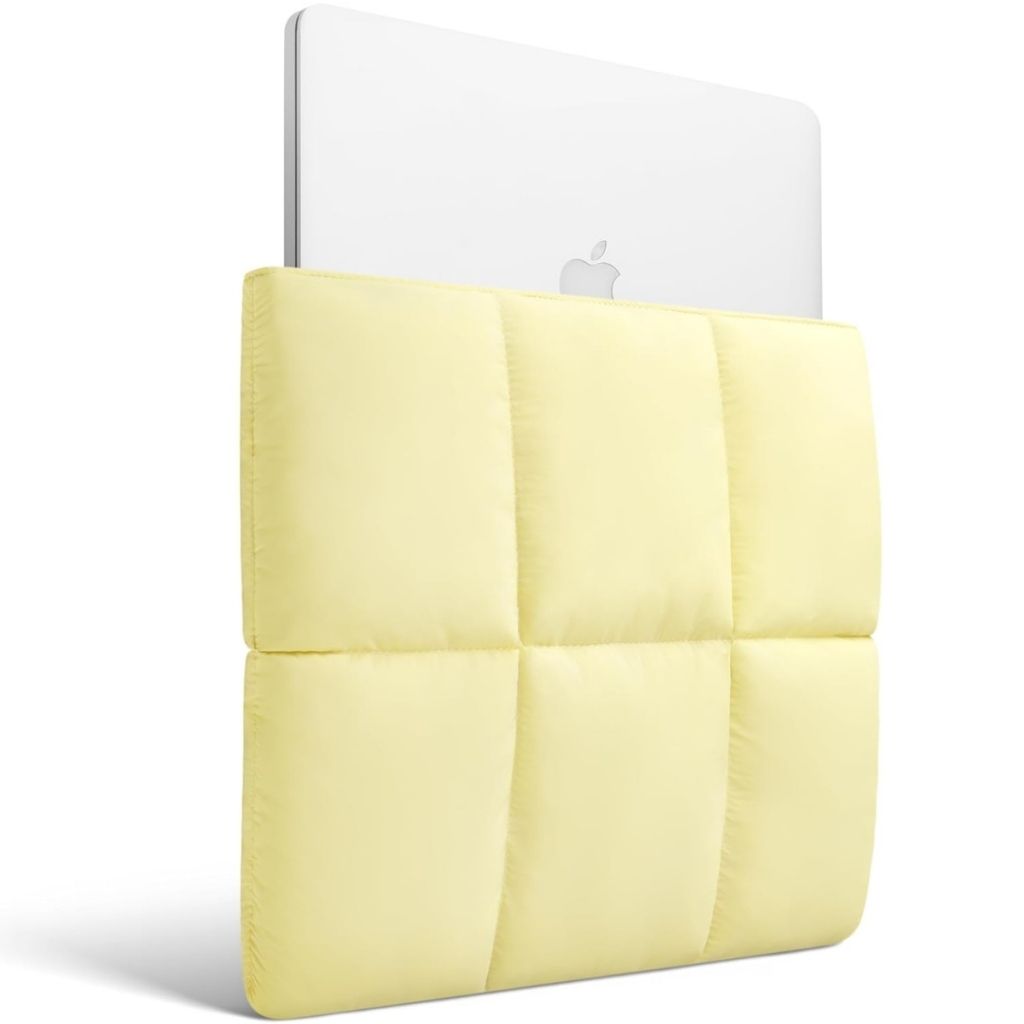 Puffy Laptop Sleeve