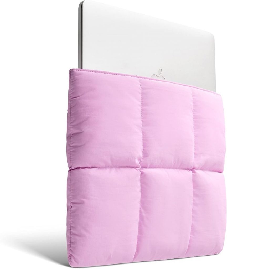 Puffy Laptop Sleeve