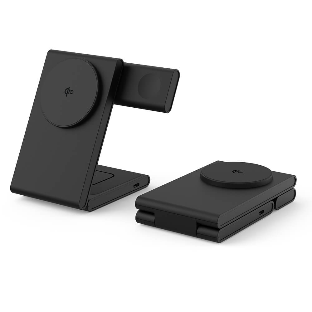 MagFold Qi2 Compact