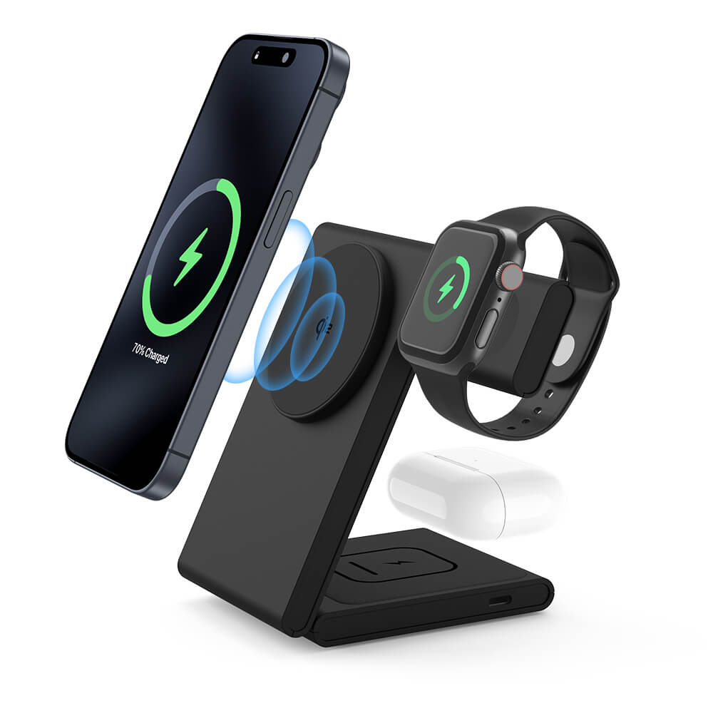 MagFold Qi2 Compact