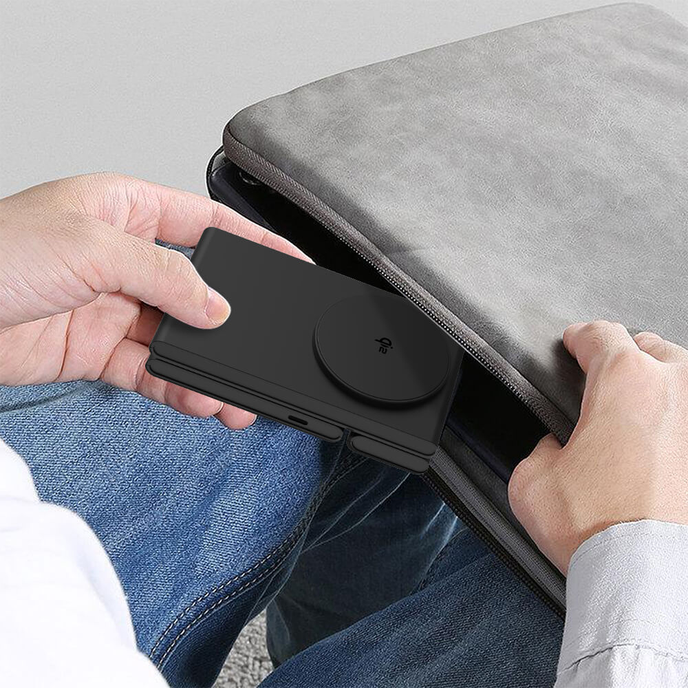 MagFold Qi2 Compact