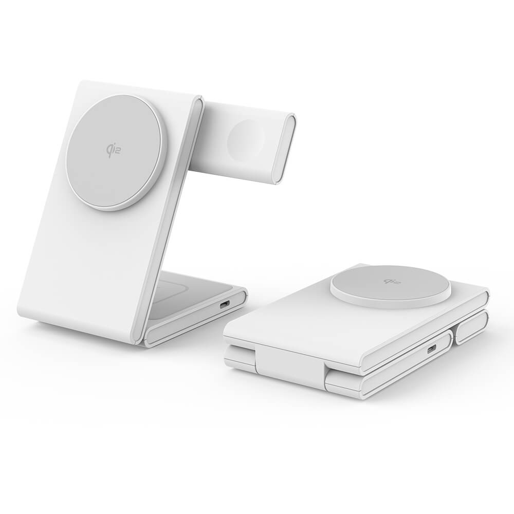 MagFold Qi2 Compact