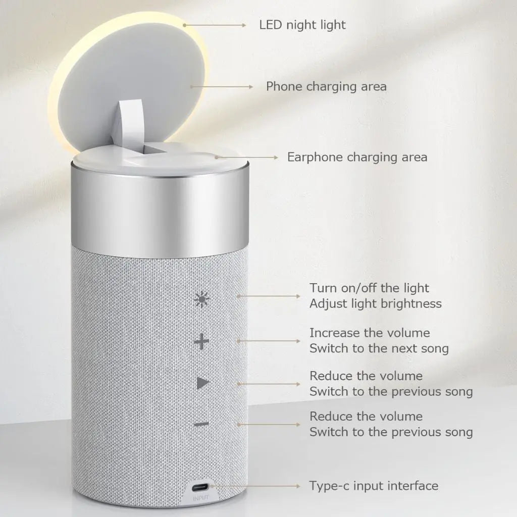 Ultimate Charging Speaker Evolved Chargers