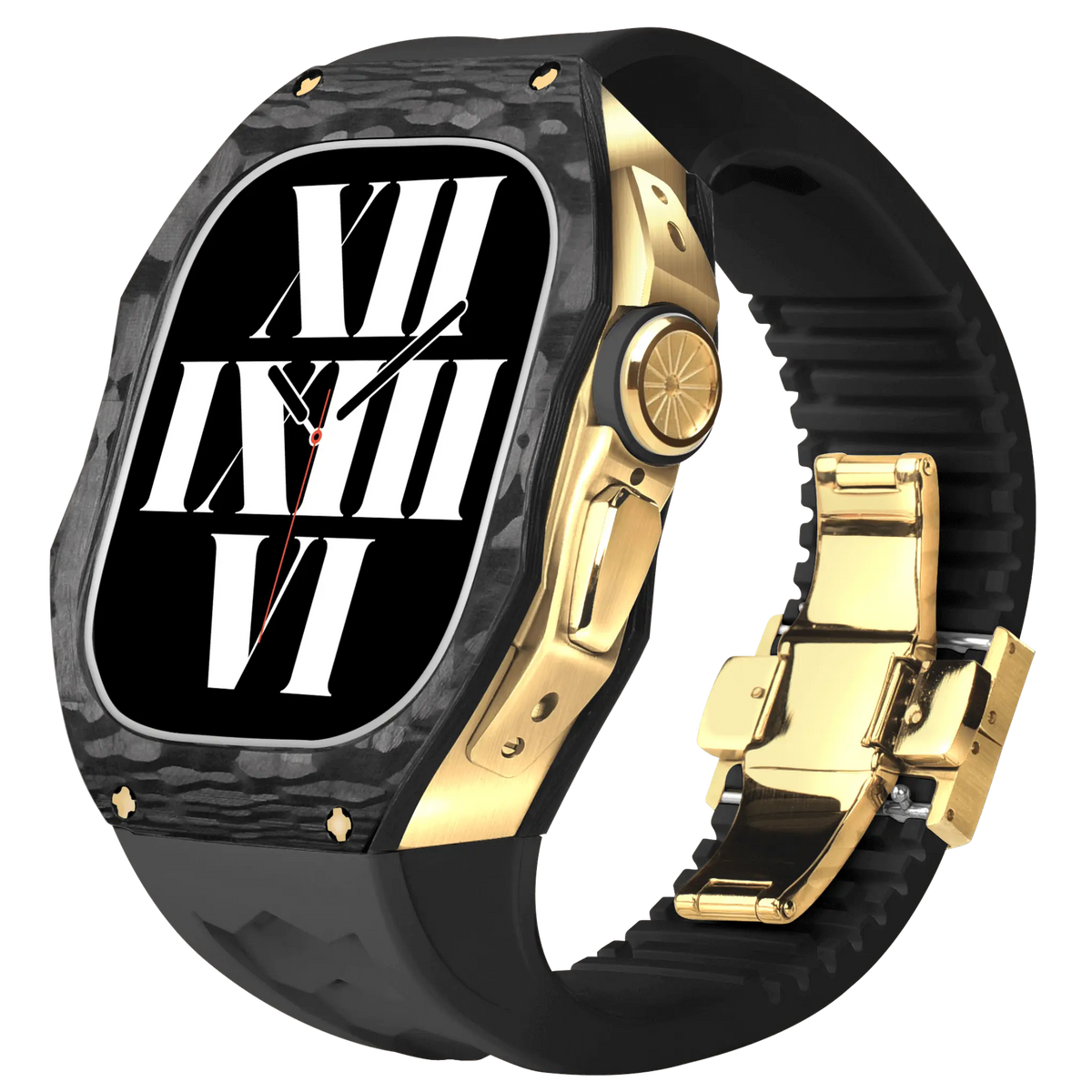 Apple Watch Carbon Fiber Case and Band
